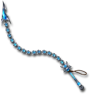 Jeweled Fantasy Whip PNG image