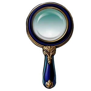 Jeweler's Magnifying Glass Png 51 PNG image