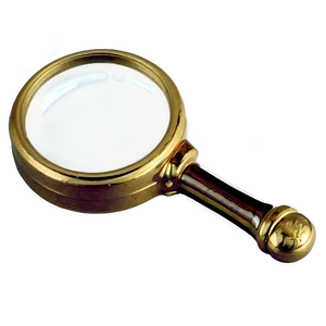 Jeweler's Magnifying Glass Png Nlq49 PNG image