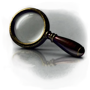 Jeweler's Magnifying Glass Png Oqx75 PNG image