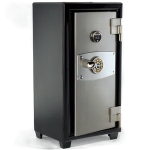 Jewelry Safe PNG Lam