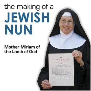 Jewish Nun Mother Miriam Lambof God PNG image