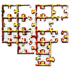 Jigsaw B PNG