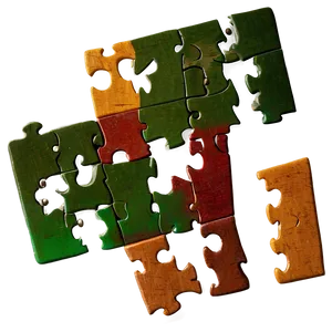 Jigsaw Puzzle Assembly Png Vly PNG image