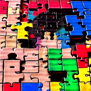 Jigsaw Puzzle Challenge PNG 10