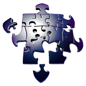 Jigsaw Puzzle Completion Png 19 PNG image