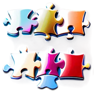 Jigsaw Puzzle Connection Png 35 PNG image