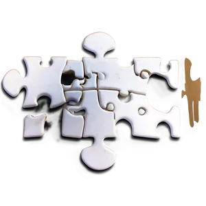 Jigsaw Puzzle Connection Png Rym96 PNG image