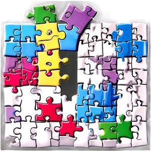 Jigsaw Puzzle Corner Png Nfg PNG image