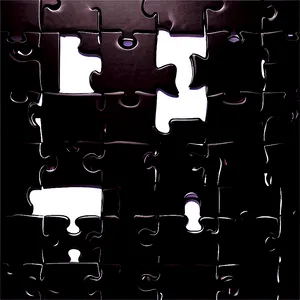 Jigsaw Puzzle Png 06132024 PNG image