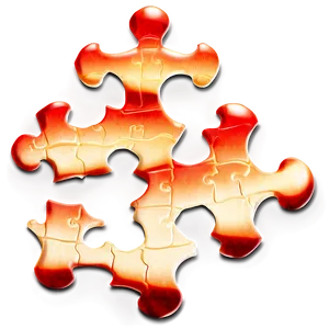 Jigsaw Puzzle Png 65 PNG image