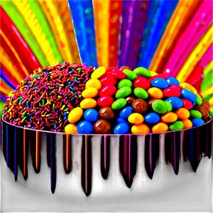 Jimmies Sprinkles PNG Gta29 PNG