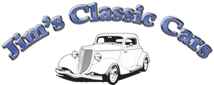 Jims Classic Cars Logo PNG image