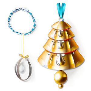 Jingle Bell Collar Toy Png 06212024 PNG image