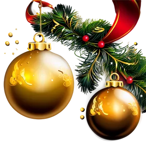 Jingle Bell Gold Png 90 PNG image