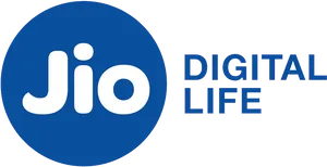 Jio Digital Life Logo PNG image