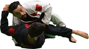 Jiu Jitsu Training Session.png PNG image