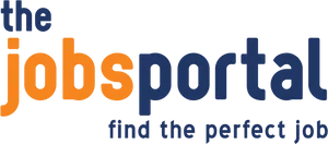 Jobs Portal Logo Find Perfect Job PNG
