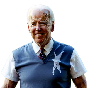 Joe Biden And Flag PNG 19 PNG