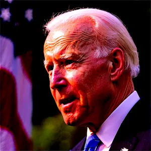 Joe Biden At Public Event Png Rms89 PNG image