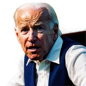 Joe Biden Campaign Poster PNG Phk79 PNG