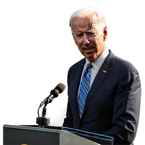 Joe Biden Civil Rights Speech Png 30 PNG image