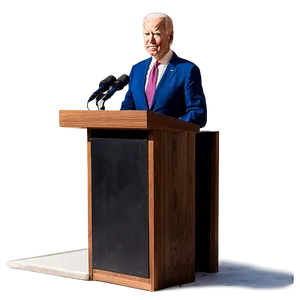 Joe Biden Civil Rights Speech Png 43 PNG image