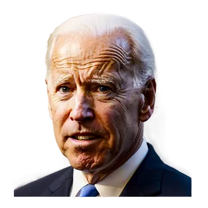 Joe Biden Facial Expression Png Ctd16 PNG image