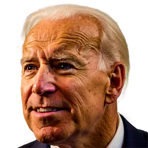 Joe Biden Headshot PNG Tnd12 PNG