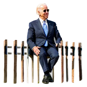 Joe Biden In Suit Png Vkj52 PNG image