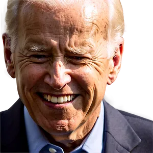 Joe Biden Laughing Png 80 PNG image