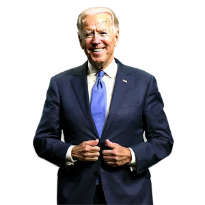 Joe Biden Policy Announcement Png 18 PNG image