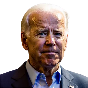 Joe Biden Policy Announcement Png Fxr21 PNG image