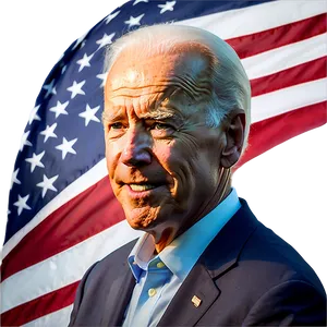 Joe Biden Policy Announcement Png Twn PNG image
