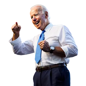 Joe Biden Presidential Campaign Png 05212024 PNG image