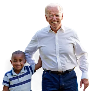 Joe Biden Wave PNG Rjl79 PNG
