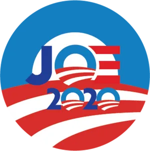 Joe Biden2020 Campaign Logo PNG
