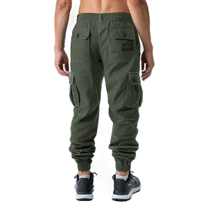 Jogger Cargo Pants Png Lic45 PNG image