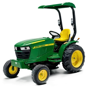 John Deere Garden Tractor Series PNG 06262024