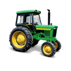 John Deere Tractor Collectors Edition PNG Oqp26