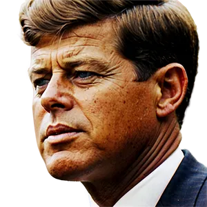 John F Kennedy C PNG image