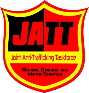 Joint Anti Trafficking Taskforce Emblem PNG image