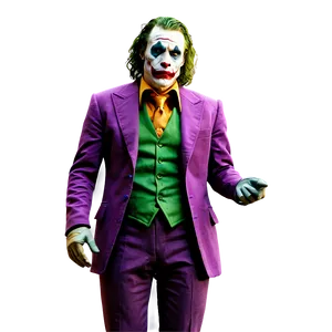 Joker Comic Panel PNG Thi49 PNG