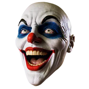 Joker Face Close-up Png Xau59 PNG image