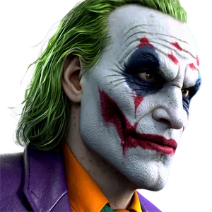 Joker In Arkham Asylum PNG 61 PNG