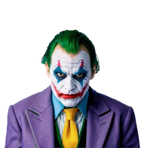 Joker Makeup For Beginners PNG 70