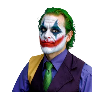 Joker Makeup For Beginners PNG Dhg