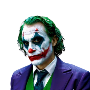 Joker Makeup Kit PNG Hgd49 PNG