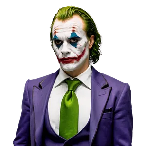 Joker Makeup Tips PNG Mot47 PNG