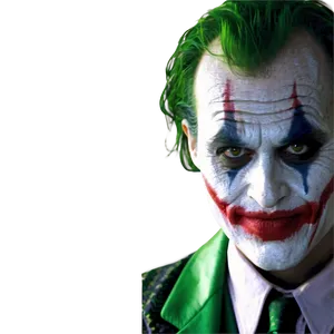 Joker Makeup Tutorial PNG 05212024